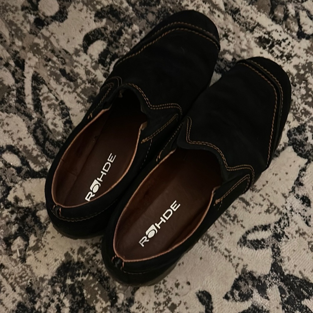 Brand new ronde shoes !